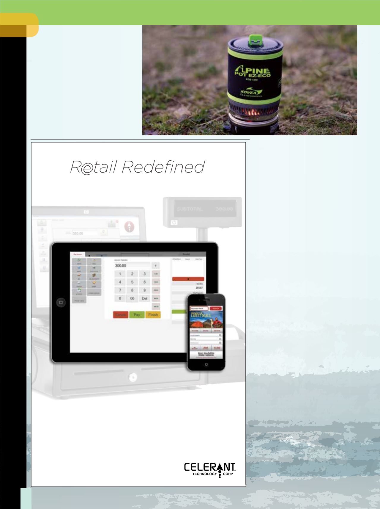 Page Background