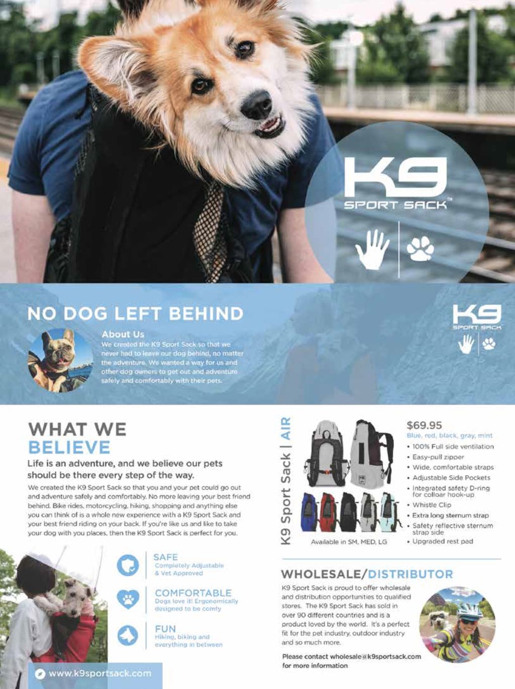 Page Background
