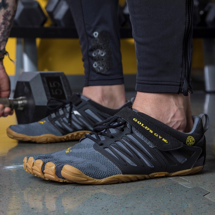 Vibram Teams Up with Gold’s Gym for Shoe Collaboration - Inside Outdoor ...