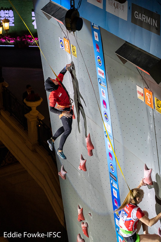 Sport Climbing Competitions Set to Resume Inside Outdoor Magazine