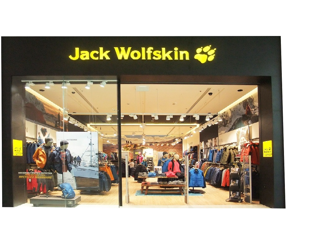 uitspraak knoflook kroon Jack Wolfskin Opens First North American Showroom in Park City - Inside  Outdoor Magazine