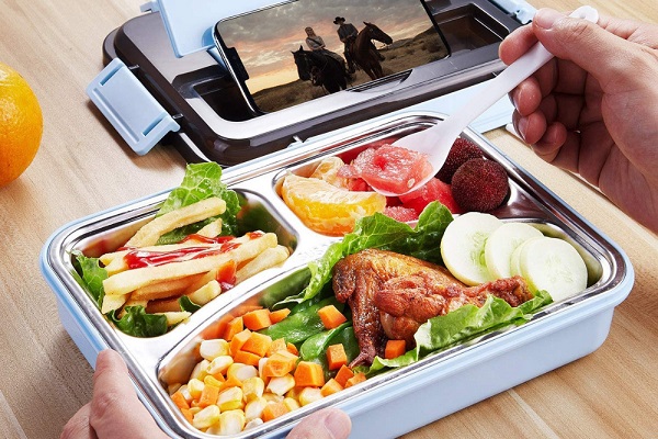 Hot Bento Gives Battery Charge to Food & Beverage - Inside Outdoor Magazine