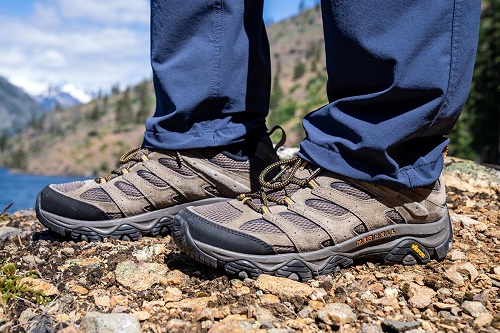 Merrell Steps Out with Next-gen Moab 3 Hiking Shoe - Inside Outdoor ...