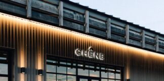 Chêne Gear to Open Atlanta Door